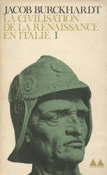 La civilization de la Renaissance en Italie. 1-2.