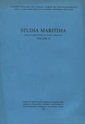 Studia Maritima. Vol. 2 (1980).