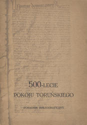 II pokój toruński.