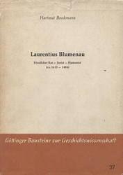 Laurentius Blumenau.