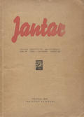 Jantar. R. 7 (1949), z. 3/4 (lipiec-grudzień).