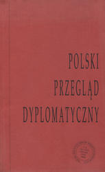 Polski Przegląd Dyplomatyczny. T. 4 (2004), nr 1 (17, styczeń-luty).