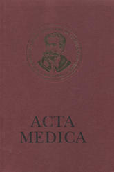 Acta Medica. T. 1 (2003).