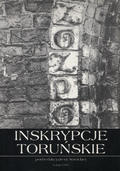 Inskrypcje toruńskie.