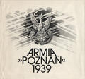 Bauer Piotr, Polak Bogusław – Armia „Poznań” 1939.
