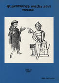 Quaestiones Medii Aevi Novae. Vol. 2 (1997).