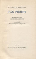 Alabert Céleste – Pan Proust.