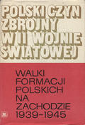 Walki formacji polskich na Zachodzie 1939-1945.