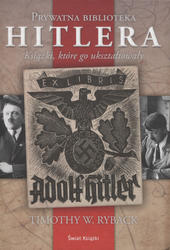 Prywatna biblioteka Hitlera.