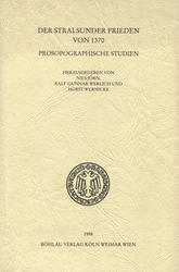 Der Stralsunder Frieden von 1370.