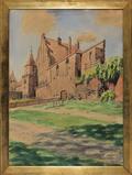 Szmaj, Stefan (1893-1970) – Toruń: Dwór Mieszczański.