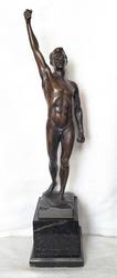 Schmidt-Hofer, Otto (1873-1925) – Atleta.