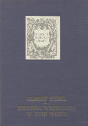 Kwestia wschodnia w XVIII wieku.