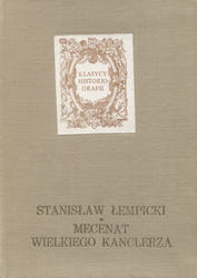 Mecenat wielkiego kanclerza.