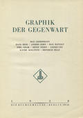 Graphik der Gegenwart.
