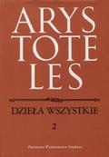 Arystoteles – Fizyka; O niebie; O powstawaniu i niszczeniu; Meteorologika; O świecie; Metafizyka.