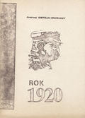 Ostoja-Owsiany Andrzej – Rok 1920 w krzywym zwierciadle propagandy i w rzeczywistości.