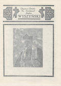 Prymas Polski Ks. Kardynał Stefan Wyszyński.