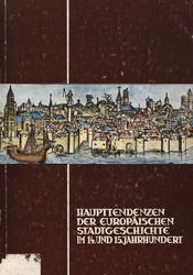 2. Arbeitstagung der Forschungsgruppe Stadtgeschichte der Pädagogischen Hochschule „Erich Weinert” Magdeburg am 23. und 24. Oktober 1972 in Magdeburg.