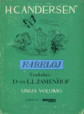 Andersen Hans Christian – Fabeloj. Vol. 1.