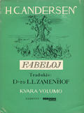 Andersen Hans Christian – Fabeloj. Vol. 4.