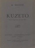 Bałucki Michał – Kuzeto.