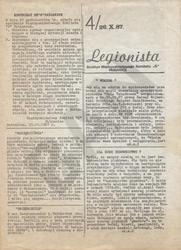 Legionista. R. 1987, nr 4.