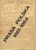 Historia prasy polskiej. [Vol. 1-4].