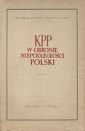 KPP w obronie niepodległości Polski.