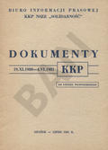 Dokumenty KKP.