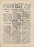 Protest! R. 1981, nr 21.