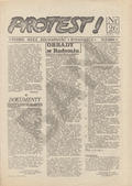 Protest! R. 1981, nr 26.