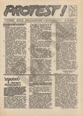 Protest! R. 1981, nr 27.