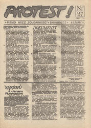 Protest! R. 1981, nr 27.