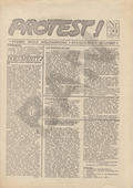 Protest! R. 1981, nr 29.