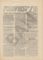 Protest! R. 1981, nr 30.