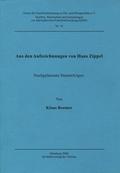 Roemer Klaus – Aus den Aufzeichnungen von Hans Zippel.