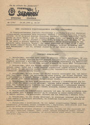 Rozwaga i Solidarność. R. 1988, nr 3 (90).