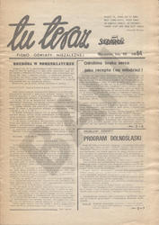 Tu Teraz. R. 1988, nr 64.