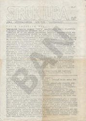 Struktura. R. 1983, nr 2.
