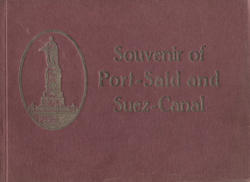 Port-Said and Suez-Canal.
