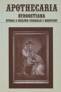Apothecaria Bydgostiana. T. 3 (2006).