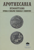 Apothecaria Bydgostiana. T. 7 (2007).