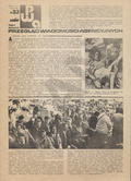 Przegląd Wiadomości Agencyjnych. R. 4 (1987), nr 32 (113).