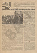 Przegląd Wiadomości Agencyjnych. R. 4 (1987), nr 40 (121).