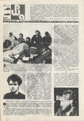 Przegląd Wiadomości Agencyjnych. R. 4 (1987), nr 46 (127).
