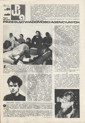 Przegląd Wiadomości Agencyjnych. R. 4 (1987), nr 46 (127).