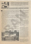 Przegląd Wiadomości Agencyjnych. R. 4 (1987), nr 100.