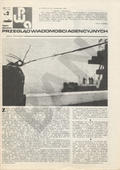 Przegląd Wiadomości Agencyjnych. R. 5 (1988), nr 2 (129).