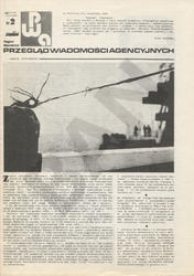 Przegląd Wiadomości Agencyjnych. R. 5 (1988), nr 2 (129).